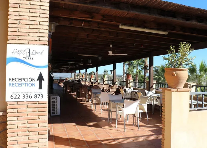 Hostal Rural Turre